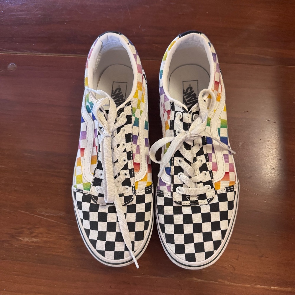 Vans Checkerboard  Sneakers